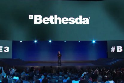 تایید حضور Bethesda در E3 2019