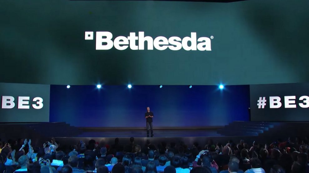 تایید حضور Bethesda در E3 2019