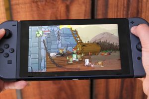 معرفی Castle Crashers Remastered برای PS4 و Nintendo Switch