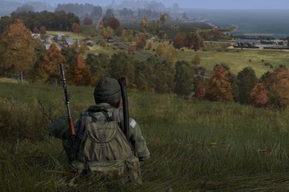 عرضه نسخه PS4 بازی DayZ در سال جاری