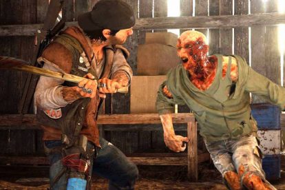 ساخت بازی Days Gone به پایان رسید