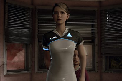 اعلام سیستم مورد نیاز Detroit: Become Human برای PC