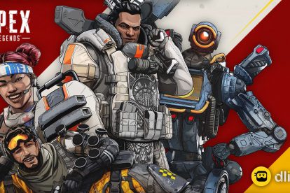 دسترسی 500 هزار متقلب به Apex Legends مسدود شد