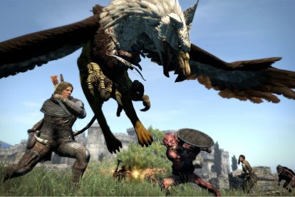 انیمه Dragon’s Dogma ساخته می‌شود