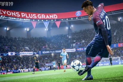 به‌روزرسانی جدید FIFA 19 منتشر شد