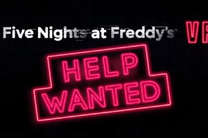 بازی Five Nights at Freddy’s VR معرفی شد