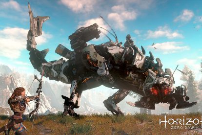 فروش 10 میلیون نسخه‌ای بازی Horizon Zero Dawn