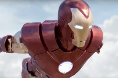 معرفی بازی Iron Man VR برای PlayStation VR