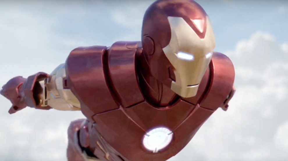 معرفی بازی Iron Man VR برای PlayStation VR