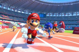 بازی Mario and Sonic At The Olympic Games Tokyo 2020 معرفی شد