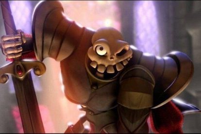 تاریخ عرضه احتمالی MediEvil Remake لو رفت