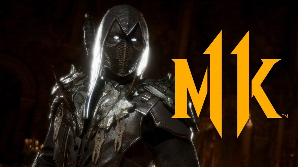 تایید حضور Noob Saibot در Mortal Kombat 11