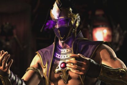 معرفی غیررسمی Rain برای Mortal Kombat 11