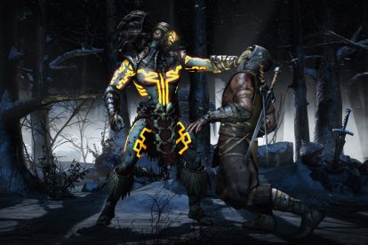 معرفی Kotal Kahn برای Mortal Kombat 11