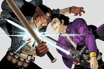 احتمال معرفی No More Heroes 3 در E3 2019
