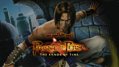 زیر خاکی | Prince of Persia The Sands of Time 3