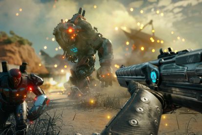 اعلام جزئیات گرافیکی Rage 2 روی PS4 Pro و Xbox One X