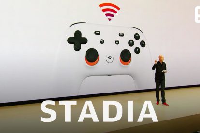 اعلام جزئیات اینترنت مورد نیاز سرویس Stadia