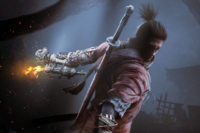فروش بسیار خوب Sekiro: Shadows Die Twice در ژاپن
