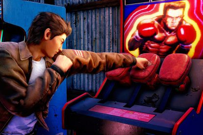 تماشا کنید: اولین گیم‌پلی تریلر Shenmue 3