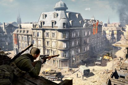 بازی Sniper Elite 5 و Sniper Elite VR معرفی شد