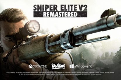 فردا بازی Sniper Elite V2 Remastered معرفی می‌شود