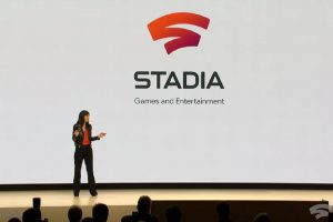 معرفی جید ریموند به عنوان مدیر Stadia Games and Entertainment