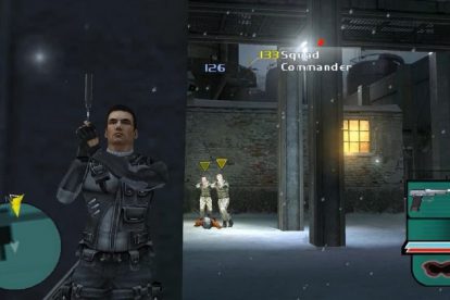 احتمال ساخت نسخه جدید Syphon Filter وجود دارد