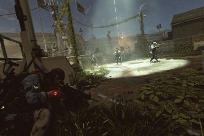 به‌روزرسانی 90 گیگابایتی در انتظار The Division 2