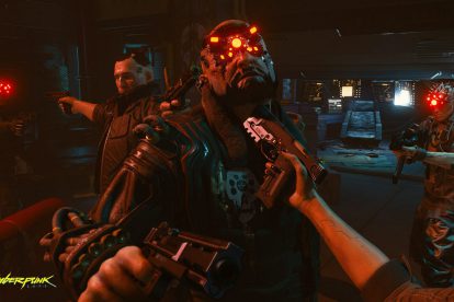 احتمال عرضه میان نسلی Cyberpunk 2077