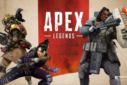 قطع دسترسی 355 هزار گیمر متقلب به Apex Legends