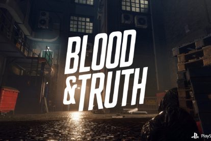تماشا کنید: اعلام تاریخ عرضه بازی Blood & Truth