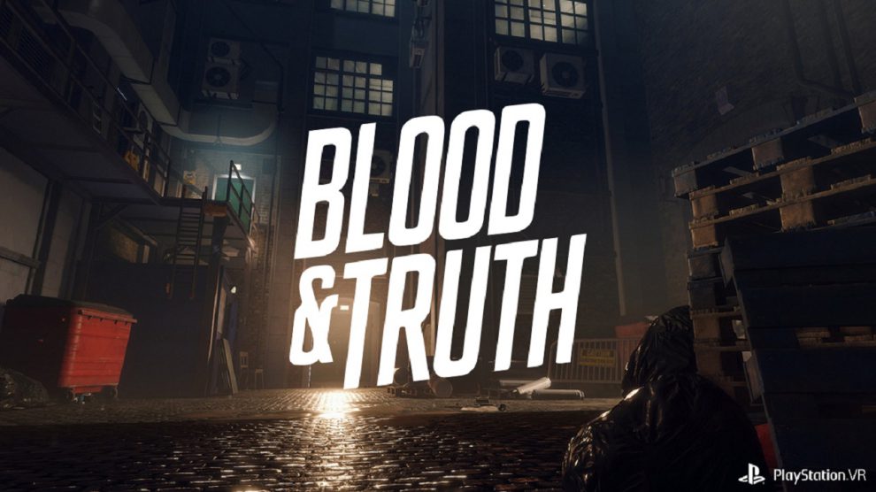 تماشا کنید: اعلام تاریخ عرضه بازی Blood & Truth