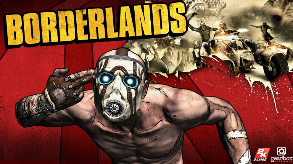 اعلام تاریخ عرضه Borderlands: Goty Edition برای PS4 و Xbox One