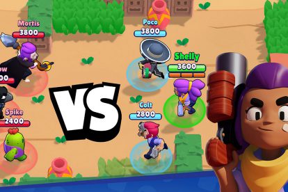 درآمد 150 میلیون دلاری Brawl Stars در سه ماه