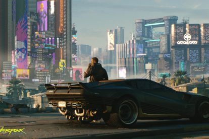 تماشا کنید: پشت صحنه ساخت Cyberpunk 2077