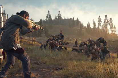 رونمایی از نقشه بازی Days Gone
