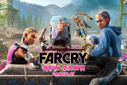 Far Cry New Dawn