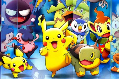 درآمد 2.5 میلیارد دلاری بازی‌های موبایل Pokemon