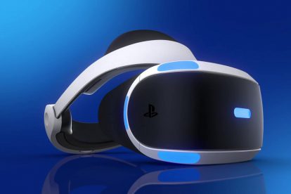 ثبت طراحی بی‌سیم برای PlayStation VR 2