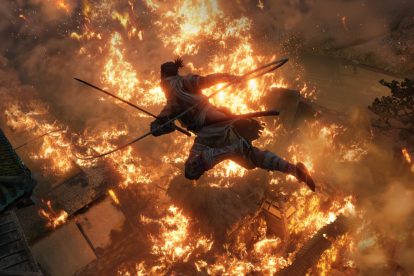 اعلام جزئیات گرافیکی Sekiro: Shadows Die Twice روی PS4 Pro