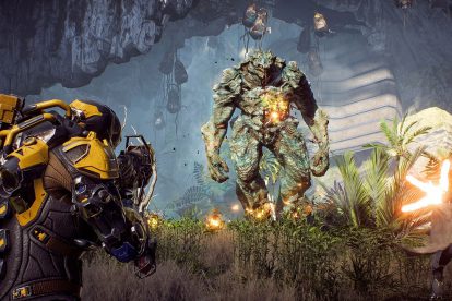 صدرنشینی Anthem در میان پردانلودترین بازی‌های PS4