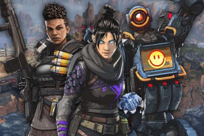 تعداد کاربرهای Apex Legends در یک ماه به 50 میلیون نفر رسید