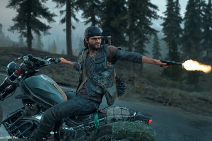 حاشیه‌سازی زامبی‌های کودک در Days Gone