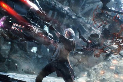 صدرنشینی Devil May Cry 5 در بازار بریتانیا