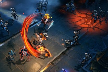 ساخت Diablo Immortal تقریبا به پایان رسیده