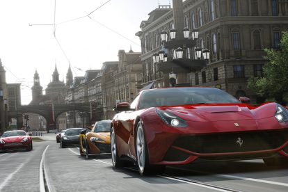 اطلاعات بازی موبایل Forza Street لو رفت !
