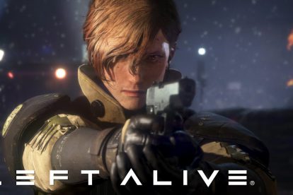 وضعیت بحرانی Left Alive در ژاپن
