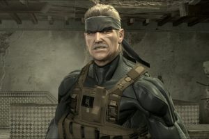 علاقه اسکار آیزاک به ایفای نقش اسنیک در Metal Gear Solid