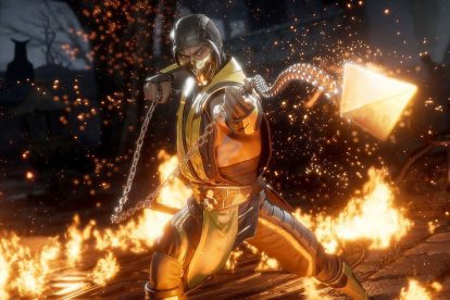 اعلام مدت زمان بخش داستانی Mortal Kombat 11